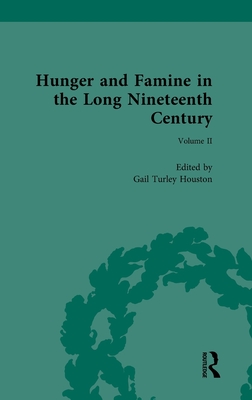 Cover of Hunger and Famine in the Long Nineteenth Century
