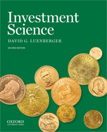 Cover of Investment Science