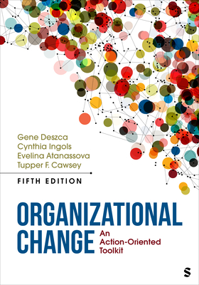 Cover of Organizational Change: An Action-Oriented Toolkit