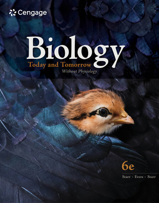 Cover of Biology Today and Tomorrow Without Physiology