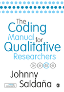 Cover of The Coding Manual for Qualitative Researchers