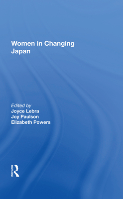 Cover of Women In Changing Japan