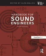 Cover of Handbook for Sound Engineers