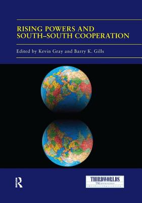 Cover of Rising Powers and South-South Cooperation