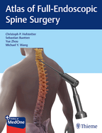 Cover of Atlas of Full-Endoscopic Spine Surgery
