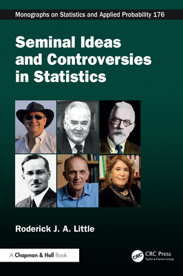 Cover of Seminal Ideas and Controversies in Statistics
