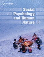Cover of Social Psychology and Human Nature