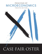 Cover of Principles of Microeconomics