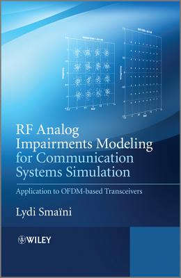Cover of RF Analog Impairments Modeling for Communication Systems Simulation: Application to Ofdm-Based Transceivers