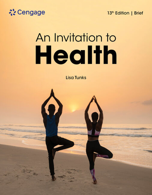 Cover of An Invitation to Health, Brief Edition