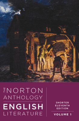 Cover of The Norton Anthology of English Literature