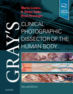Cover of Gray's Clinical Photographic Dissector of the Human Body