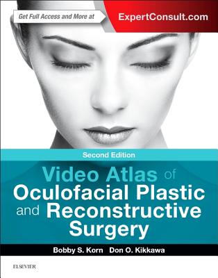 Cover of Video Atlas of Oculofacial Plastic and Reconstructive Surgery