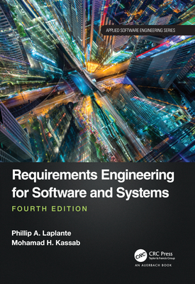 Cover of Requirements Engineering for Software and Systems