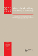 Cover of Materials Modelling: From Theory to Technology
