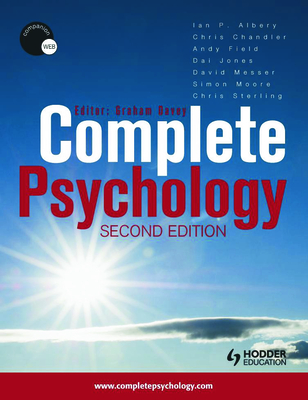 Cover of Complete Psychology