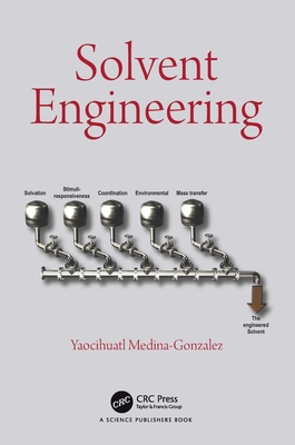 Cover of Solvent Engineering
