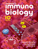 Cover of Janeway's Immunobiology