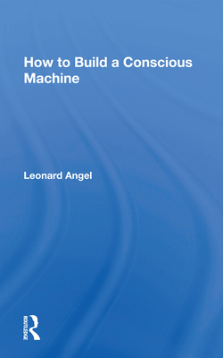 Cover of How to Build a Conscious Machine
