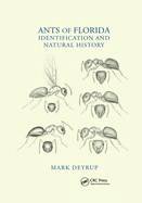 Cover of Ants of Florida: Identification and Natural History