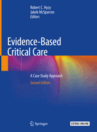 Cover of Evidence-Based Critical Care: A Case Study Approach (2020)
