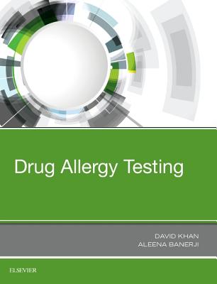 Cover of Drug Allergy Testing