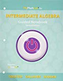 Cover of Guided Notebook for Intermediate Algebra
