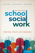 Cover of School Social Work: Practice, Policy, and Research