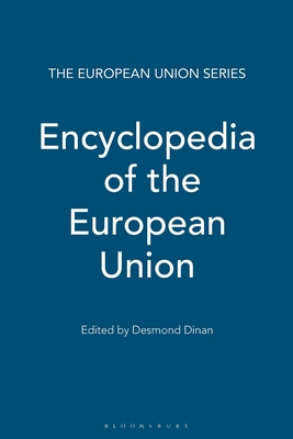 Cover of Encyclopedia of the European Union