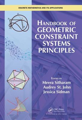 Cover of Handbook of Geometric Constraint Systems Principles