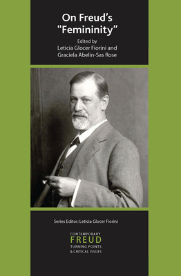 Cover of On Freud's Femininity