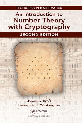 Cover of An Introduction to Number Theory with Cryptography