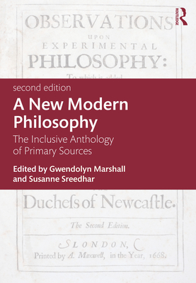Cover of A New Modern Philosophy: The Inclusive Anthology of Primary Sources