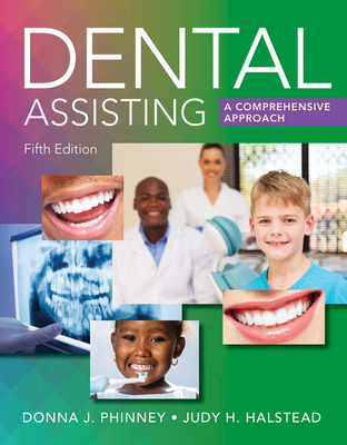 Cover of Bundle: Dental Assisting: A Comprehensive Approach, 5th + Dental Assisting Instrument Guide, Spiral Bound Version, 2nd + Dental Assisting Coloring Boo