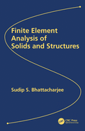 Cover of Finite Element Analysis of Solids and Structures