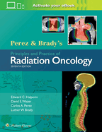 Cover of Perez & Brady's Principles and Practice of Radiation Oncology