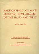Cover of Radiographic Atlas of Skeletal Development of the Hand and Wrist