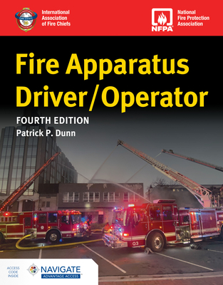 Cover of Fire Apparatus Driver/Operator
