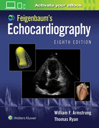 Cover of Feigenbaum's Echocardiography