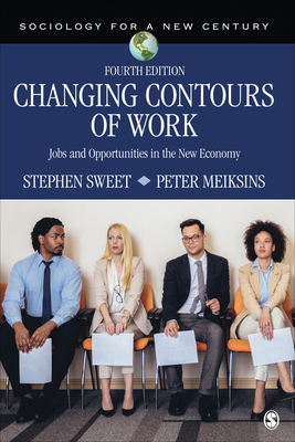 Cover of Changing Contours of Work: Jobs and Opportunities in the New Economy