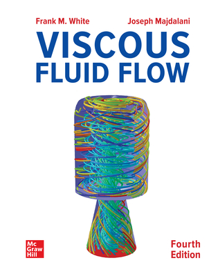 Cover of Loose Leaf for Viscous Fluid Flow