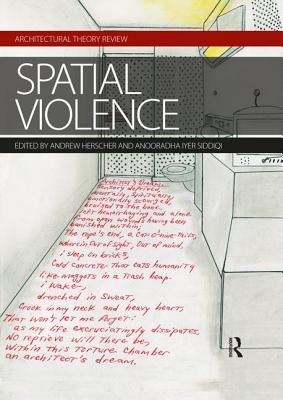 Cover of Spatial Violence: Studies in Architecture