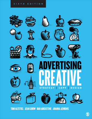Cover of Advertising Creative: Strategy, Copy, and Design
