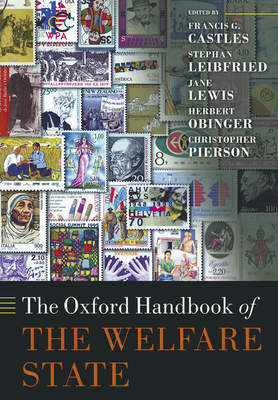 Cover of The Oxford Handbook of the Welfare State