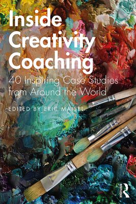 Cover of Inside Creativity Coaching: 40 Inspiring Case Studies from Around the World