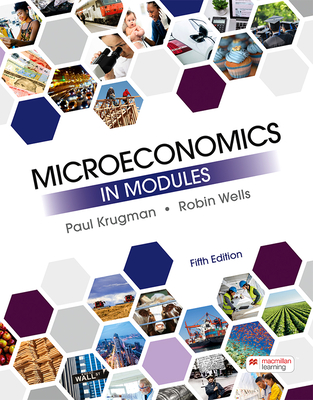 Cover of Microeconomics in Modules