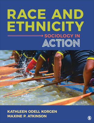 Cover of Race and Ethnicity: Sociology in Action