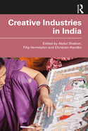 Cover of Creative Industries in India