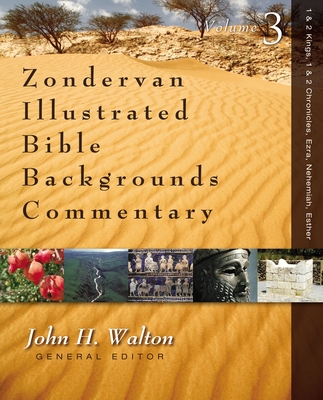 Cover of 1 and 2 Kings, 1 and 2 Chronicles, Ezra, Nehemiah, Esther: 3