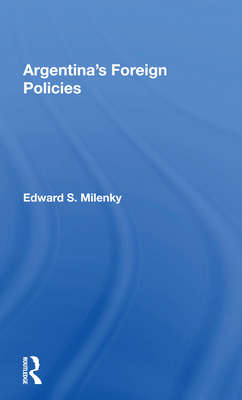 Cover of Argentina's Foreign Policy